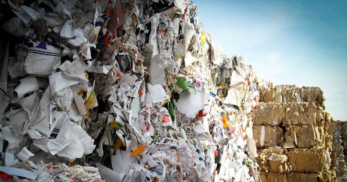 Why Recycling Doesn't Work? FoodWare Blog